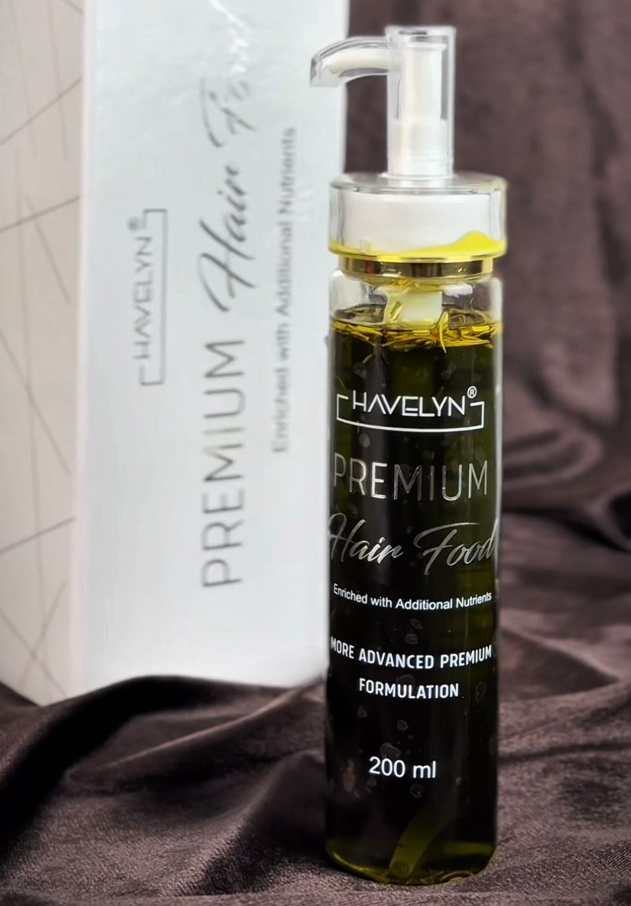 Premium Hair Food(3x Effective formula)