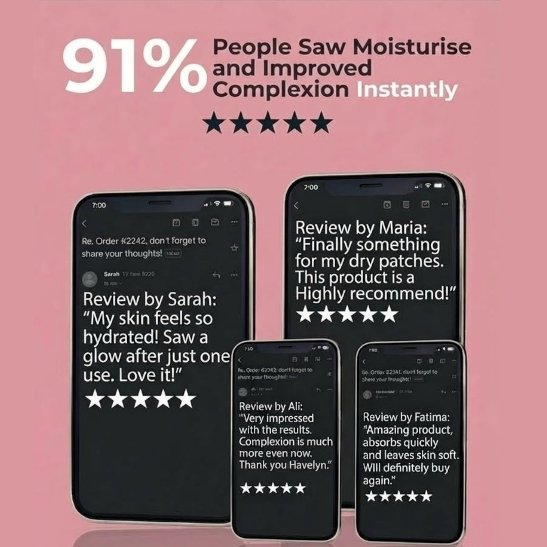 Hands and Foot Cream